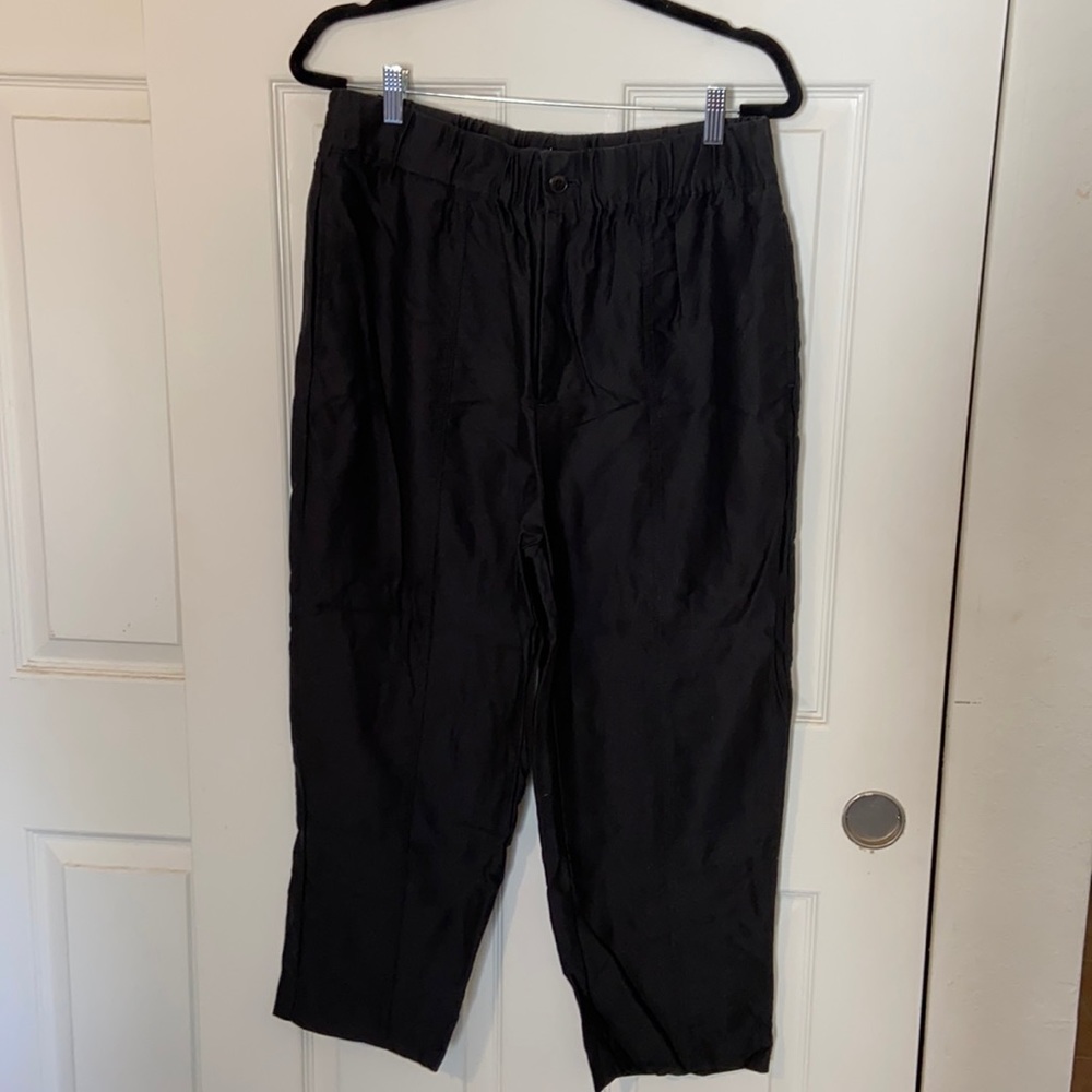 Madewell Linen Pant